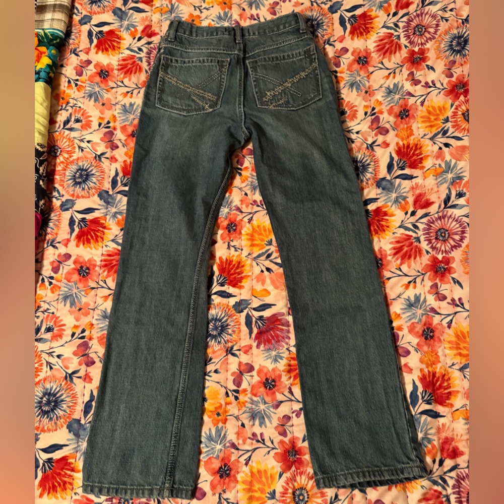 *Like New* Boys Wrangler 20X